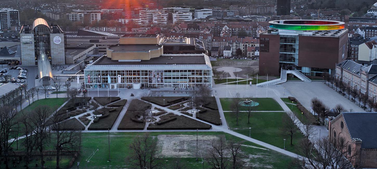 Aarhus Conference Campus