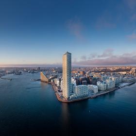 Lighthouse på Aarhus Ø