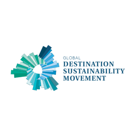 Global Destination Sustainability Movement logo