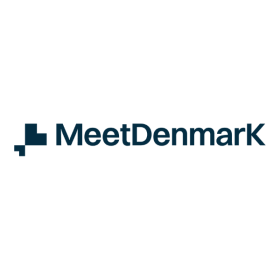 MeetDenmark logo